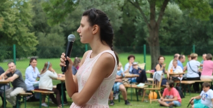 Piknik OREW w Bażanowicach